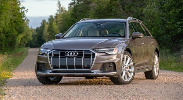 фото Audi A6 Allroad